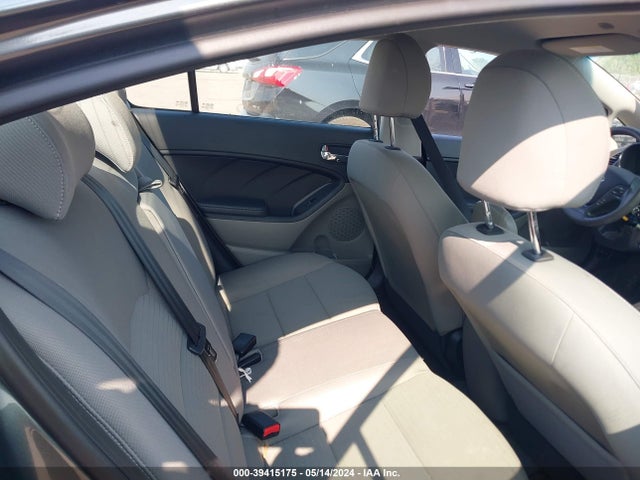 KIA FORTE LX 2016 KNAFX4A62G5609164 Image 8