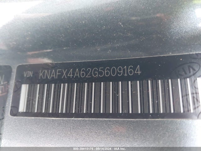 KIA FORTE LX 2016 KNAFX4A62G5609164 Image 9