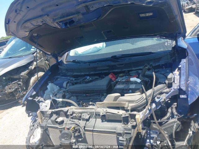 JN8AT2MTXLW033105 Nissan Rogue S Fwd