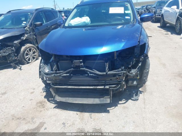 JN8AT2MTXLW033105 Nissan Rogue S Fwd