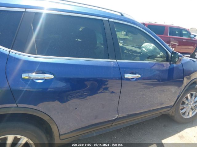 JN8AT2MTXLW033105 Nissan Rogue S Fwd