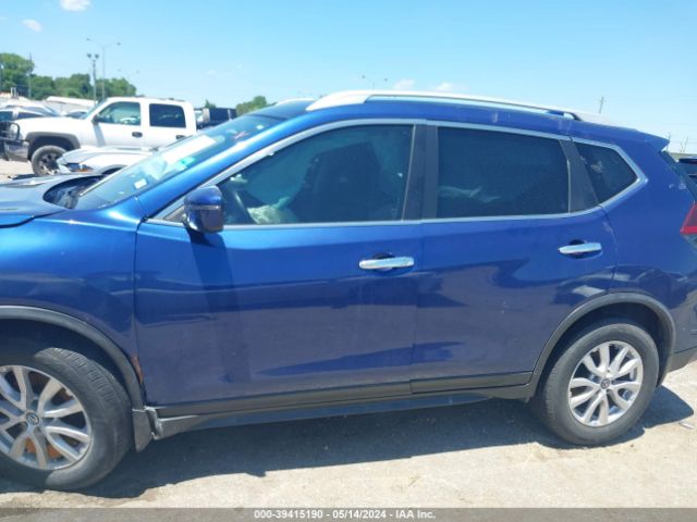 JN8AT2MTXLW033105 Nissan Rogue S Fwd