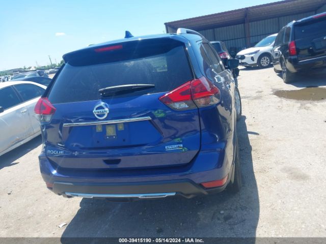 JN8AT2MTXLW033105 Nissan Rogue S Fwd