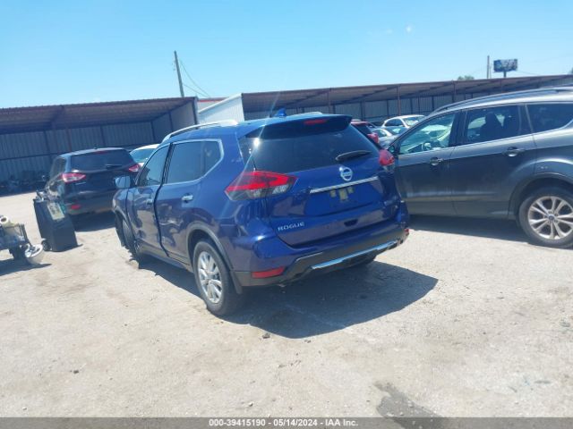 JN8AT2MTXLW033105 Nissan Rogue S Fwd