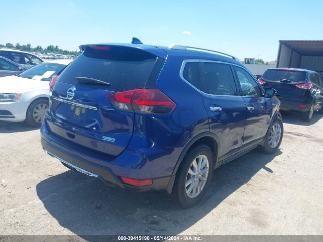 JN8AT2MTXLW033105 Nissan Rogue S Fwd