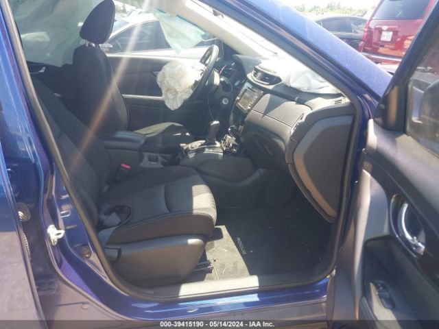 JN8AT2MTXLW033105 Nissan Rogue S Fwd
