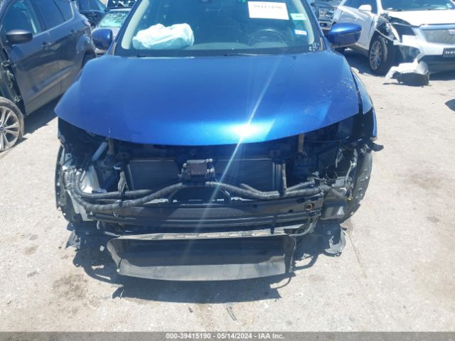 JN8AT2MTXLW033105 Nissan Rogue S Fwd