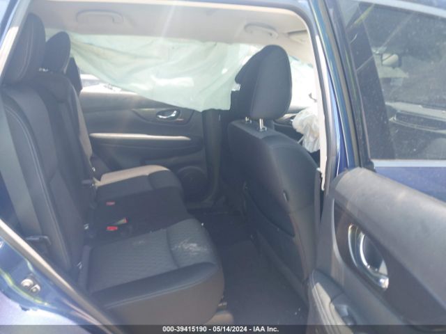 JN8AT2MTXLW033105 Nissan Rogue S Fwd