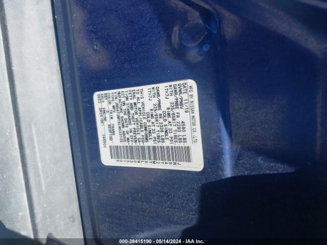 JN8AT2MTXLW033105 Nissan Rogue S Fwd