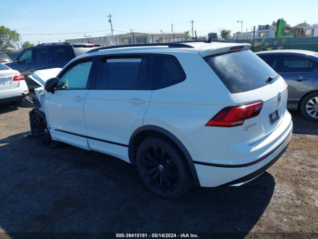3VV3B7AXXMM129122 Volkswagen Tiguan 2.0t Se/2.0t Se R-line Black/2.0t Sel