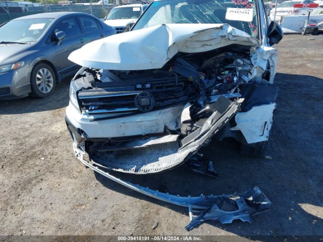 3VV3B7AXXMM129122 Volkswagen Tiguan 2.0t Se/2.0t Se R-line Black/2.0t Sel