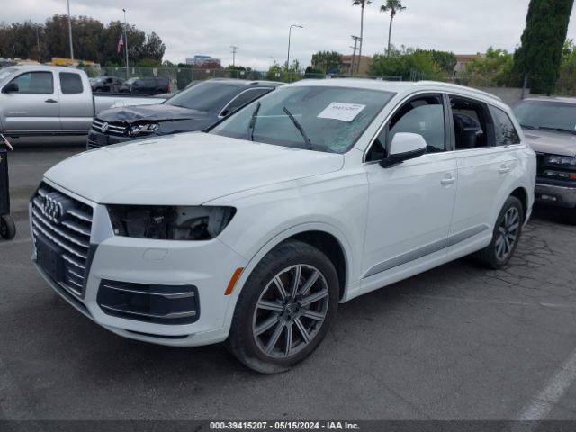 WA1LAAF75HD032283 Audi Q7 3.0t Premium