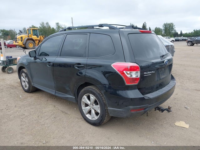 Subaru Forester 2.5i Premium 2016 JF2SJADC3GH546093 Image 3