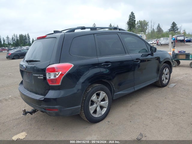 Subaru Forester 2.5i Premium 2016 JF2SJADC3GH546093 Image 4