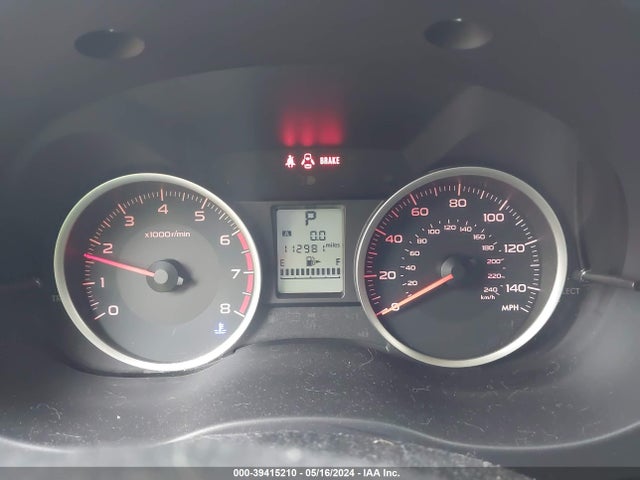 Subaru Forester 2.5i Premium 2016 JF2SJADC3GH546093 Image 7