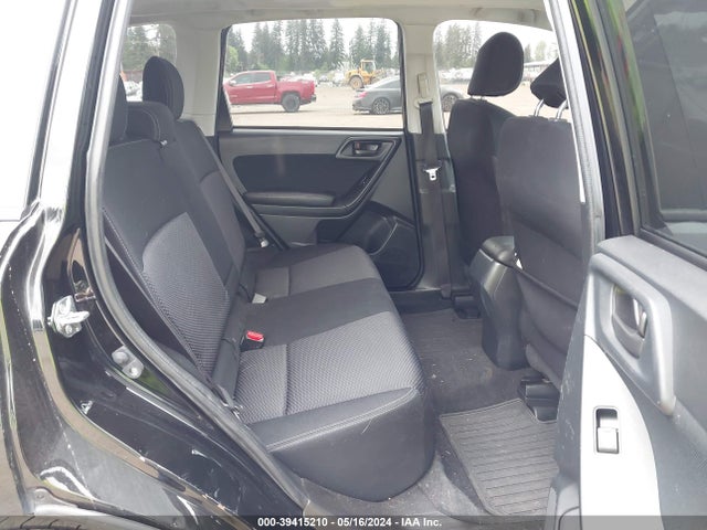 Subaru Forester 2.5i Premium 2016 JF2SJADC3GH546093 Image 8