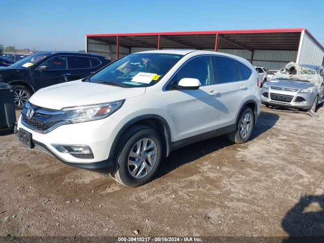 Honda CR-V EX 2016 5J6RM4H50GL125781 Image 2