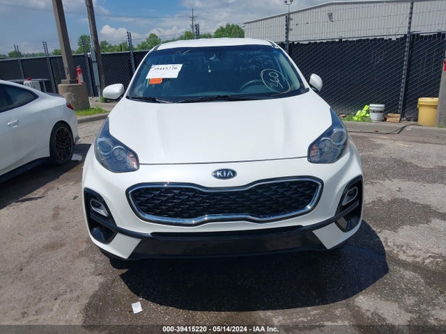 KIA Sportage Lx 2021 KNDPMCACXM7929526 Image 12