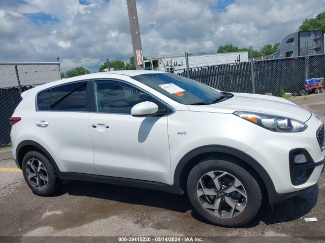 KIA Sportage Lx 2021 KNDPMCACXM7929526 Image 13