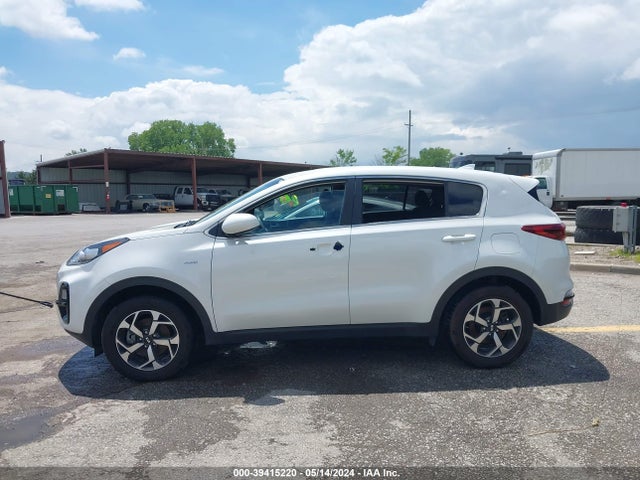 KIA Sportage Lx 2021 KNDPMCACXM7929526 Image 14