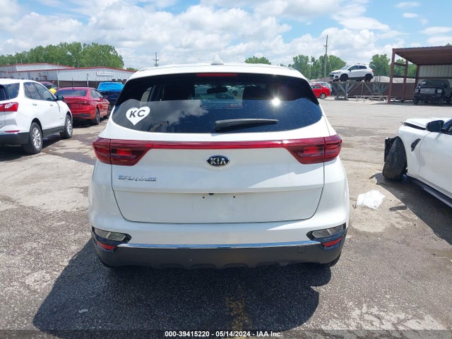 KIA Sportage Lx 2021 KNDPMCACXM7929526 Image 16