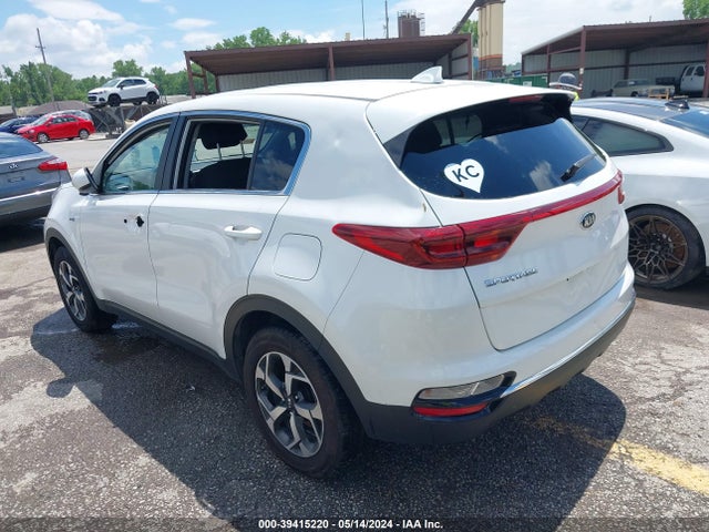 KIA Sportage Lx 2021 KNDPMCACXM7929526 Image 3