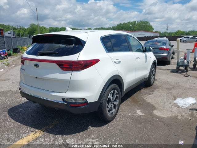 KIA Sportage Lx 2021 KNDPMCACXM7929526 Image 4