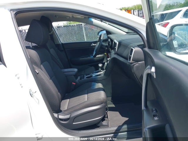 KIA Sportage Lx 2021 KNDPMCACXM7929526 Image 5