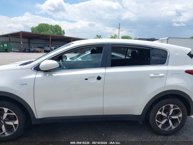 KIA Sportage Lx 2021 KNDPMCACXM7929526 Image 6