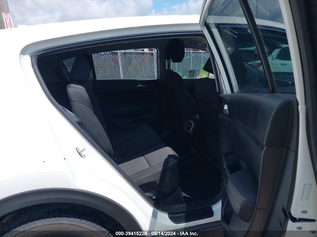 KIA Sportage Lx 2021 KNDPMCACXM7929526 Image 8