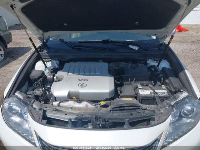 JTHBK1GG7F2190905 Lexus ES 350