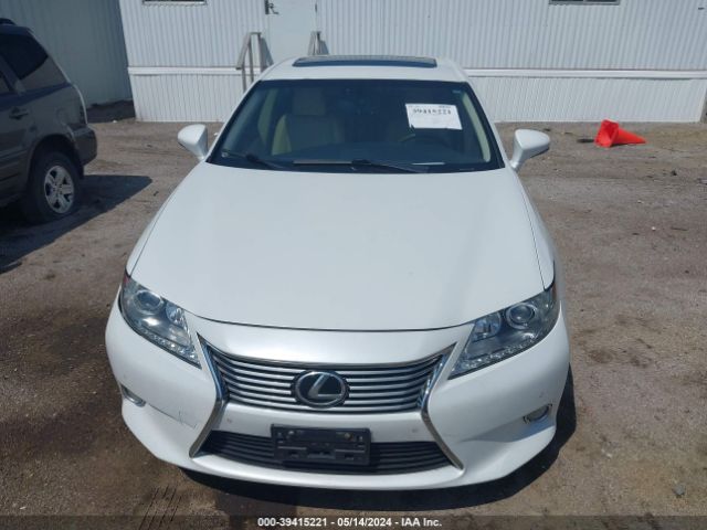 JTHBK1GG7F2190905 Lexus ES 350