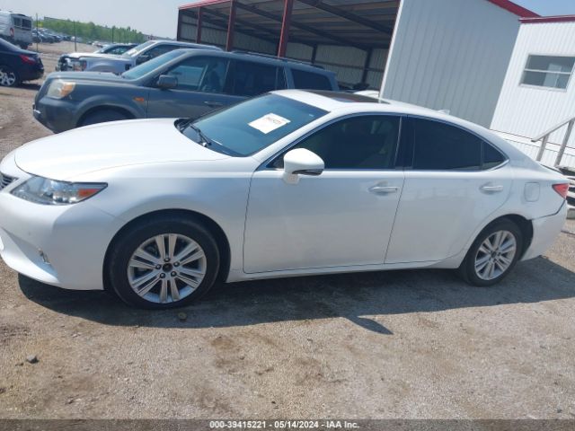 JTHBK1GG7F2190905 Lexus ES 350