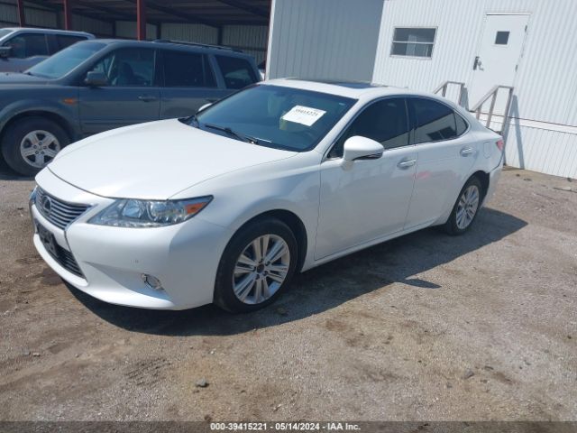 JTHBK1GG7F2190905 Lexus ES 350