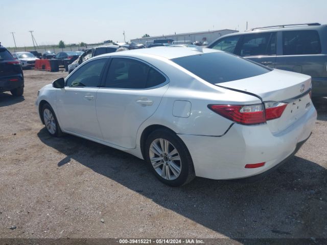 JTHBK1GG7F2190905 Lexus ES 350