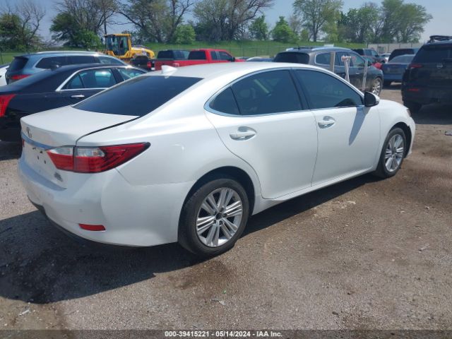 JTHBK1GG7F2190905 Lexus ES 350
