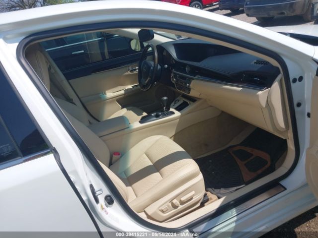JTHBK1GG7F2190905 Lexus ES 350