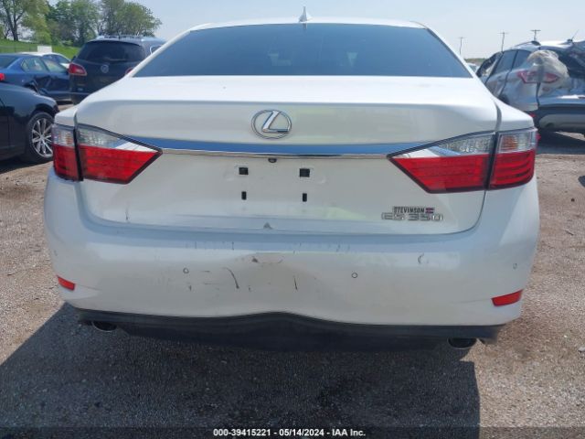 JTHBK1GG7F2190905 Lexus ES 350