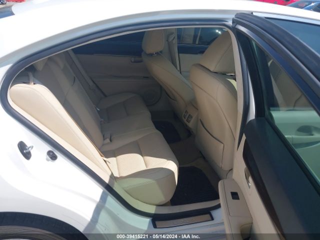 JTHBK1GG7F2190905 Lexus ES 350