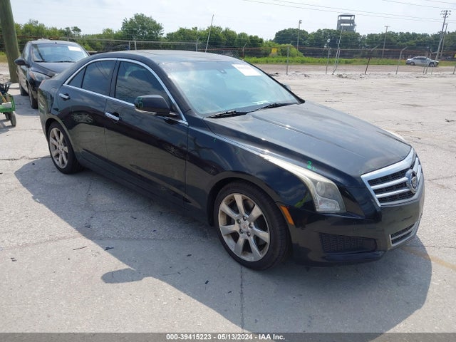 Cadillac ATS LUXURY 2014 1G6AB5R30E0159815 Image 1