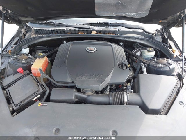 Cadillac ATS LUXURY 2014 1G6AB5R30E0159815 Image 10