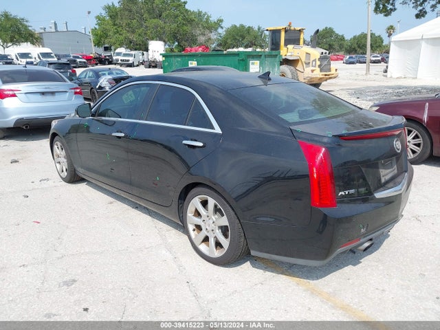 Cadillac ATS LUXURY 2014 1G6AB5R30E0159815 Image 3
