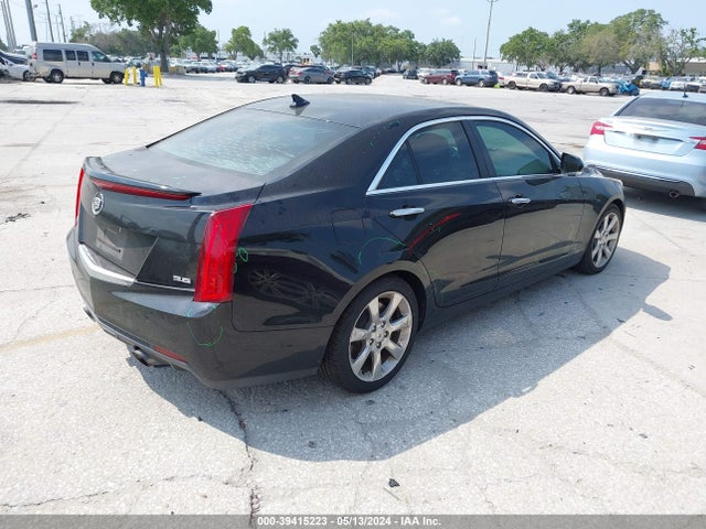 Cadillac ATS LUXURY 2014 1G6AB5R30E0159815 Image 4