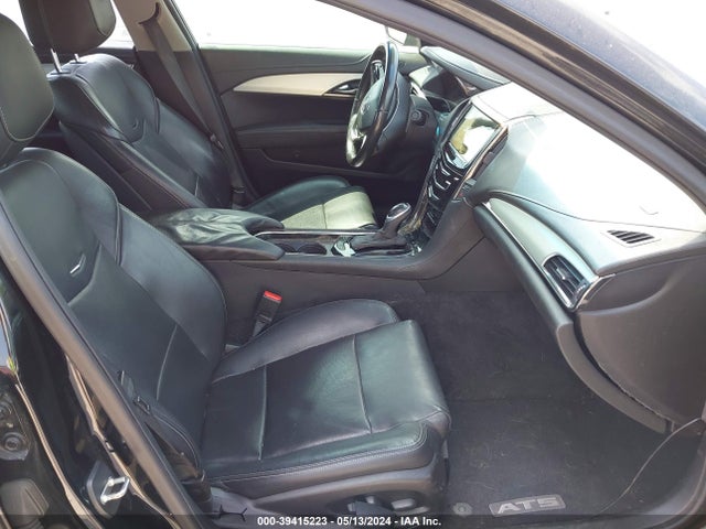 Cadillac ATS LUXURY 2014 1G6AB5R30E0159815 Image 5