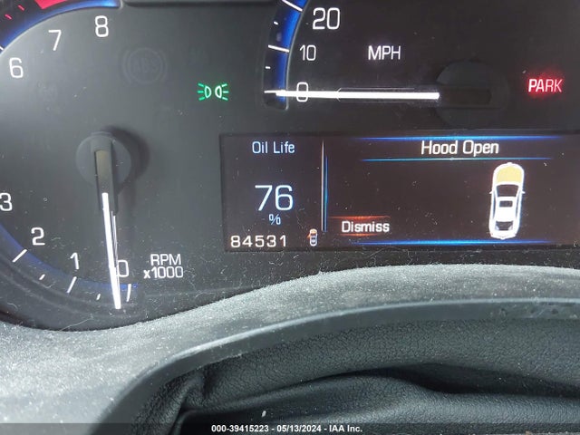 Cadillac ATS LUXURY 2014 1G6AB5R30E0159815 Image 7