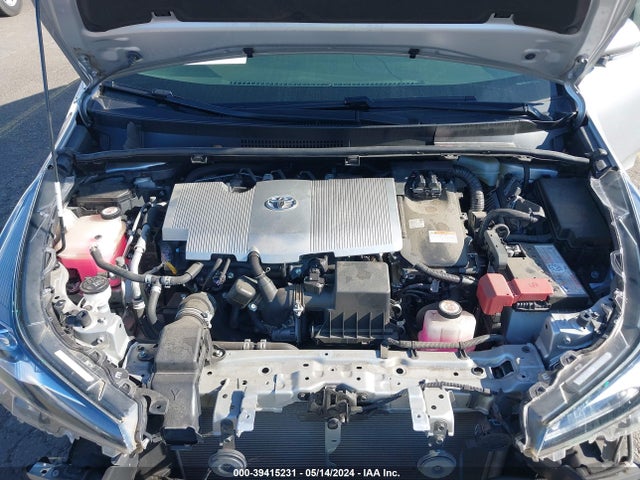 Toyota Prius L Eco 2019 JTDKARFU6K3091409 Image 10