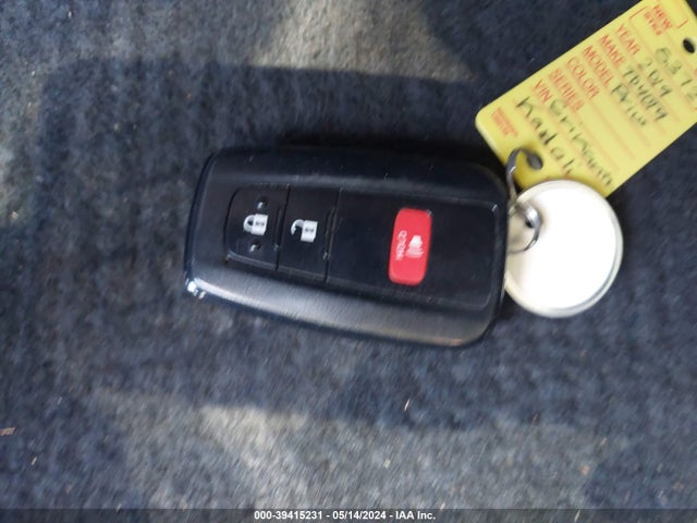 Toyota Prius L Eco 2019 JTDKARFU6K3091409 Image 11