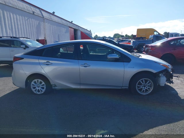 Toyota Prius L Eco 2019 JTDKARFU6K3091409 Image 14