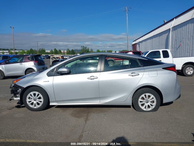 Toyota Prius L Eco 2019 JTDKARFU6K3091409 Image 15