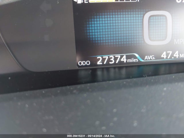 Toyota Prius L Eco 2019 JTDKARFU6K3091409 Image 16